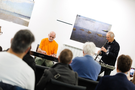 2026_04_03 Otvoritev razstave Bagrat Arazyan foto Patrik Lovrin-5